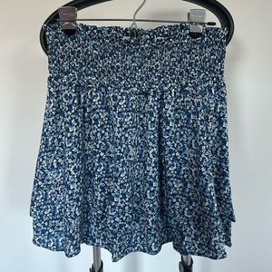 Rails Addison Skirt in Ice Chrysanthemum